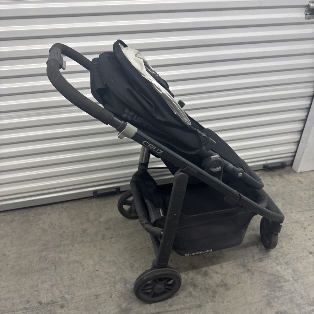 Uppababy Cruz Stroller Black