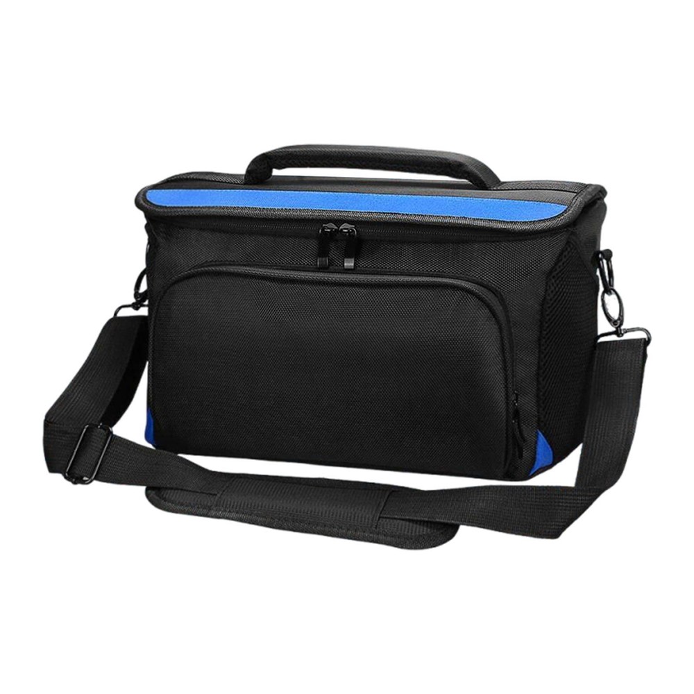 Pouch Adjustable Shoulder Strap with Pad Empty Efficient Organization Shock