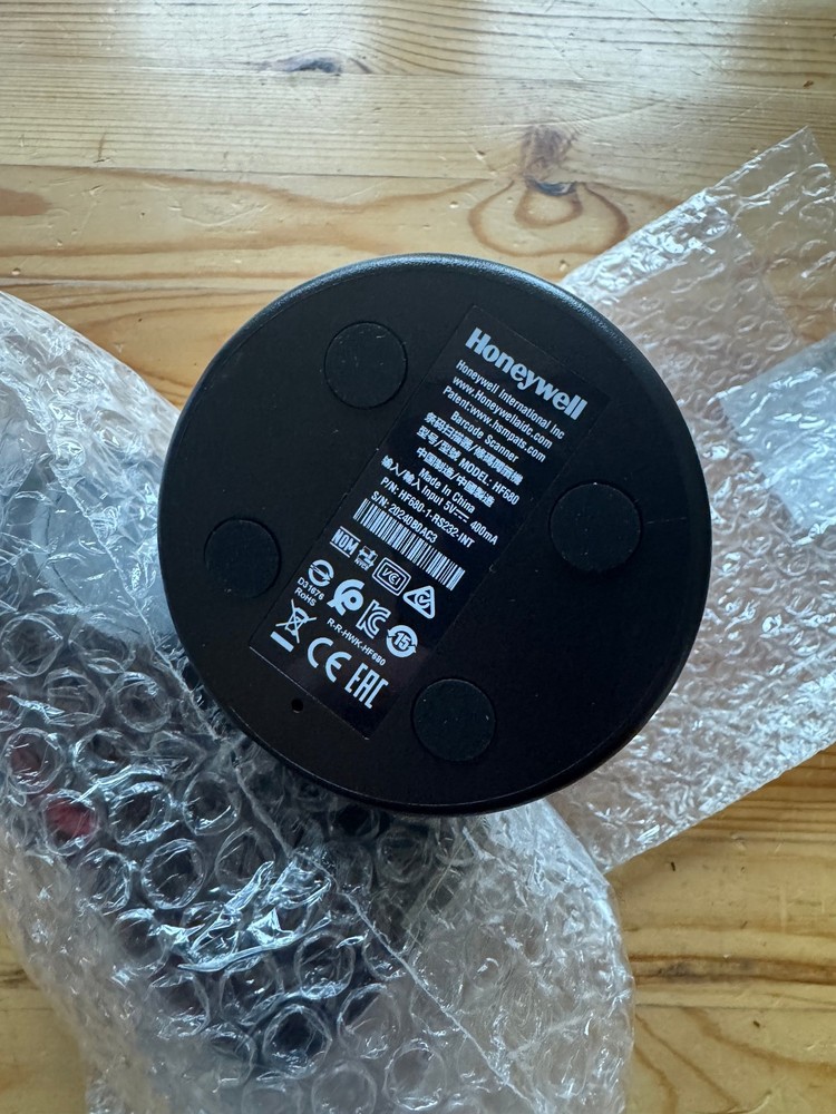 Honeywell HF680 – 2D Hands-Free Barcode Scanner (NEW)