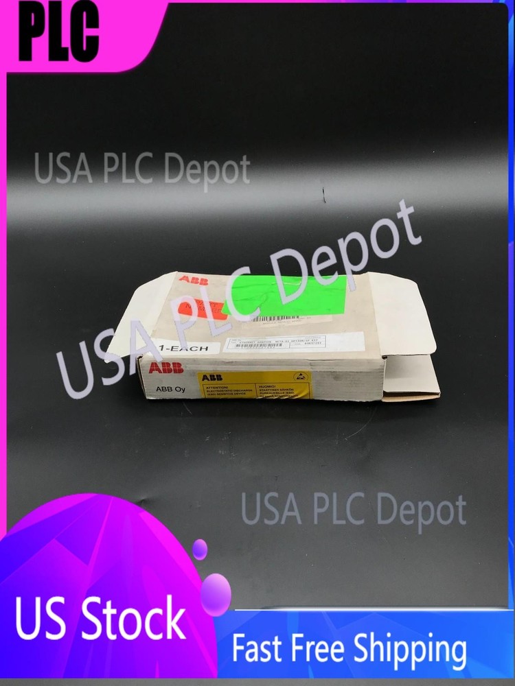 ABB NETA-01 Ethernet Adapter Module NEW