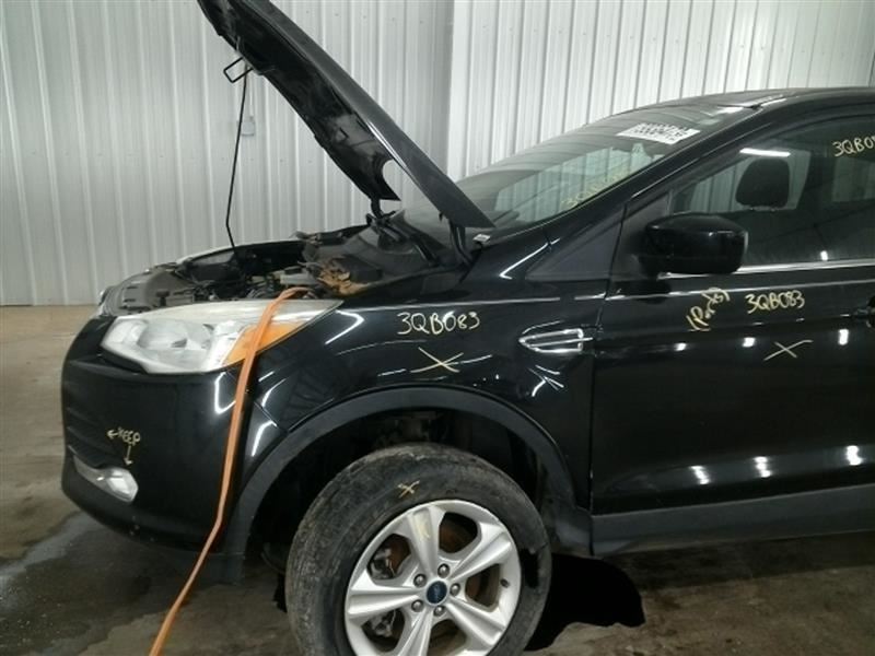 Driver Left Front Spindle/Knuckle Fits 13-19 ESCAPE 104536456