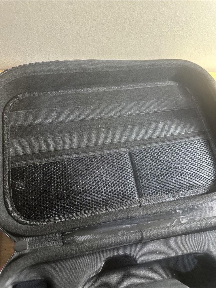 Nintendo Switch 2 Carry Case With Various Accessories