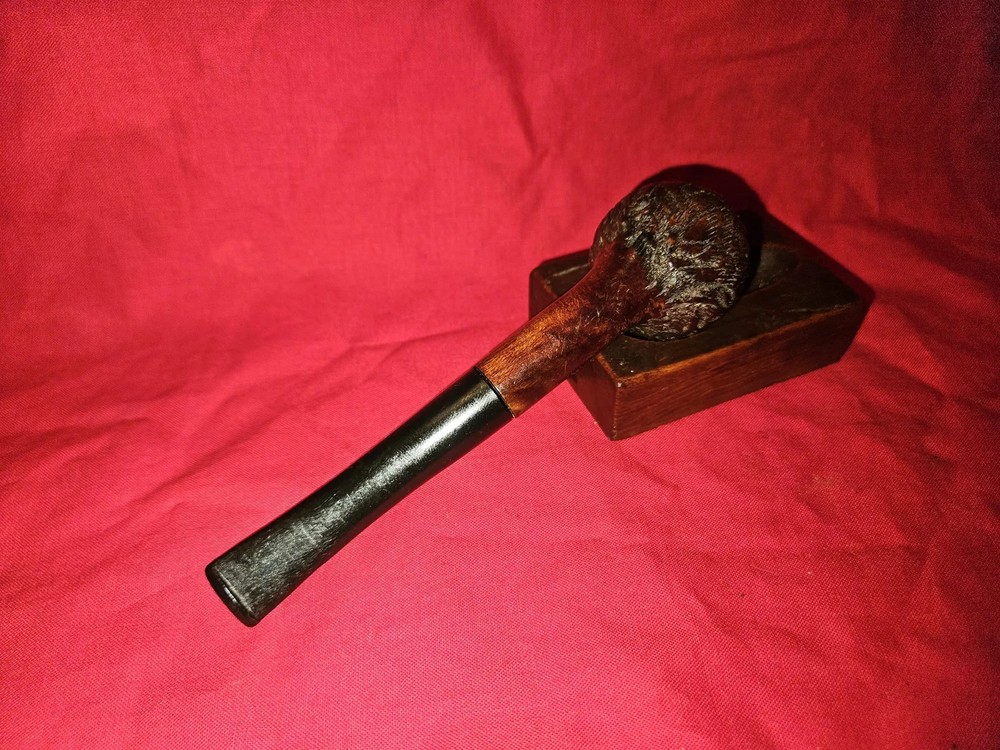 Vintage Estate Smoke Master Bard Smoke Pipe