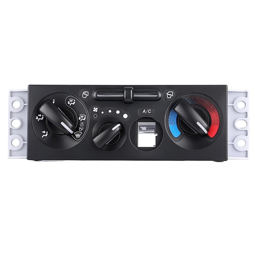 Climate Controller Panel Switch Unit Heater AC For ISUZU AC Climate Switch Panel