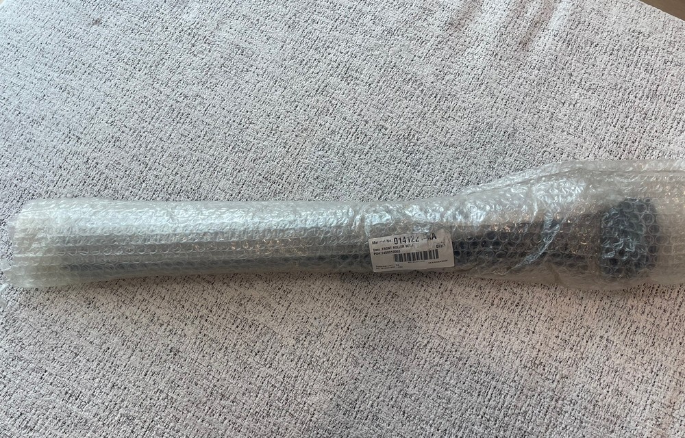 Johnson Health tech Treadmill Front Roller 014122 AA- New