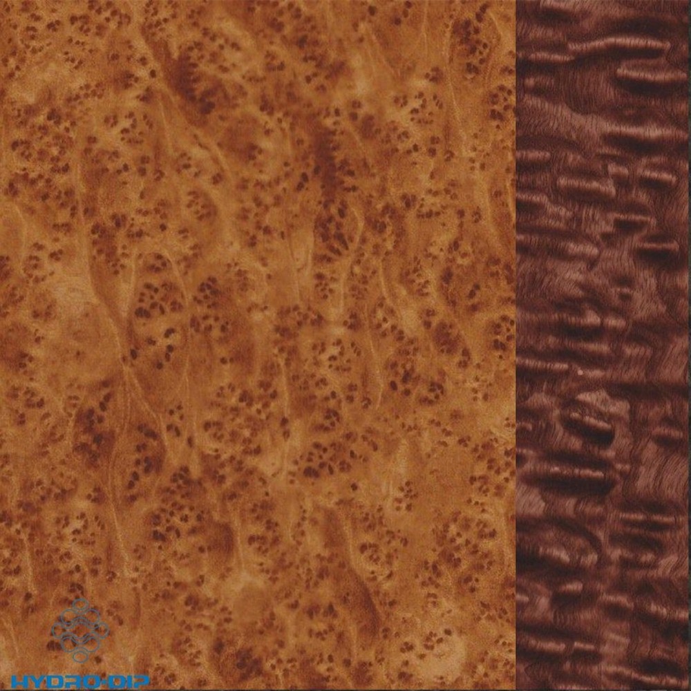 HD-W624 Brown Birdseye (50cm)