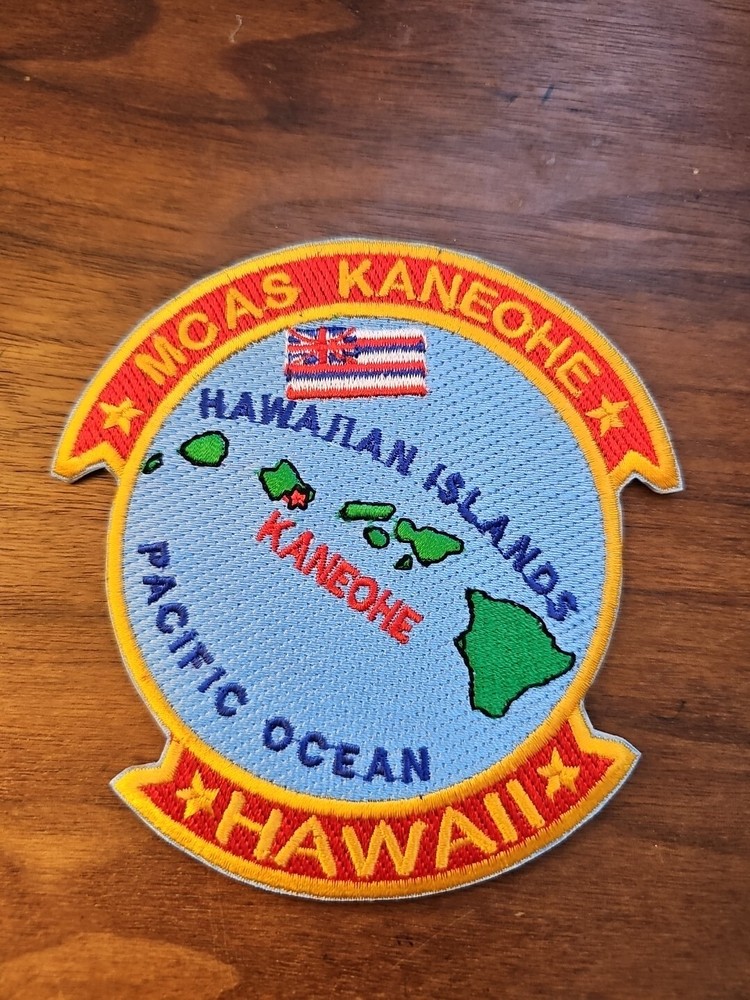 MCAS KANEOHE, HAWAII