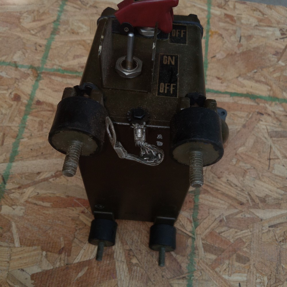 BA77 over ride switch MX-7777B/GRC