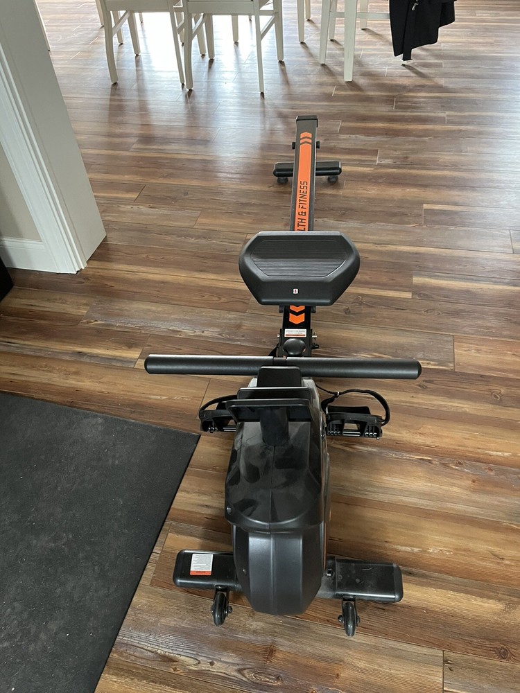 Yosuda rowing machine