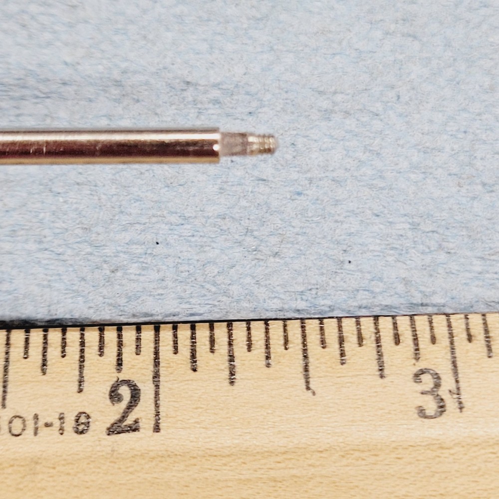 Hermle Center Shaft Wheel