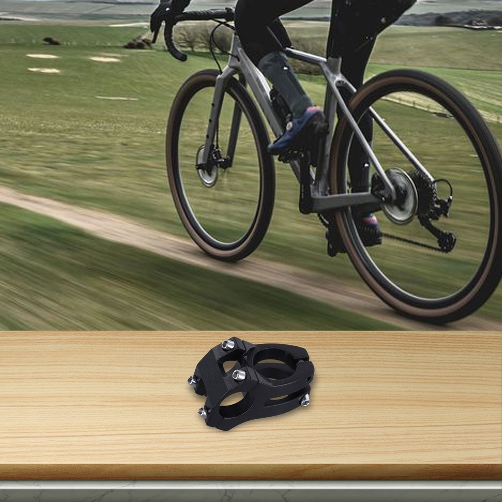 Handlebar Riser Enjoyable Stability Adjustable Angle For Road Vehicles