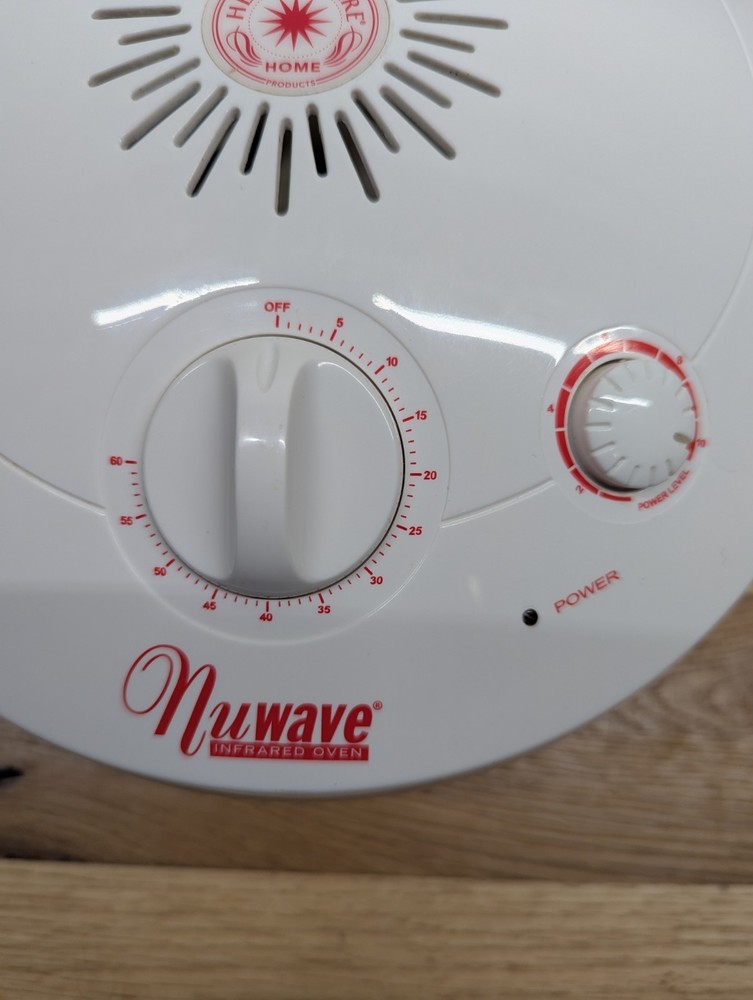 NuWave Infrared Oven Motor Only Tested