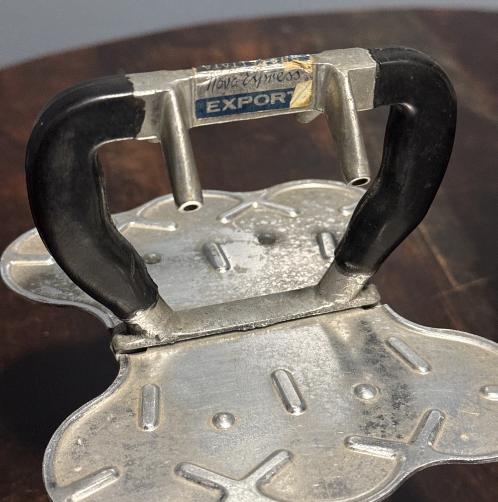 Vintage "NOVA EXPRESS" Coffee Maker Made in Italy