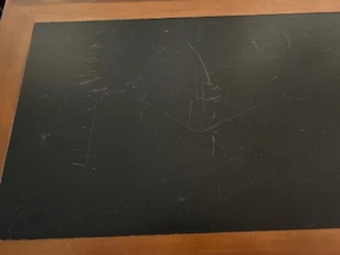 6' Hardwood Home Cocktail Bar