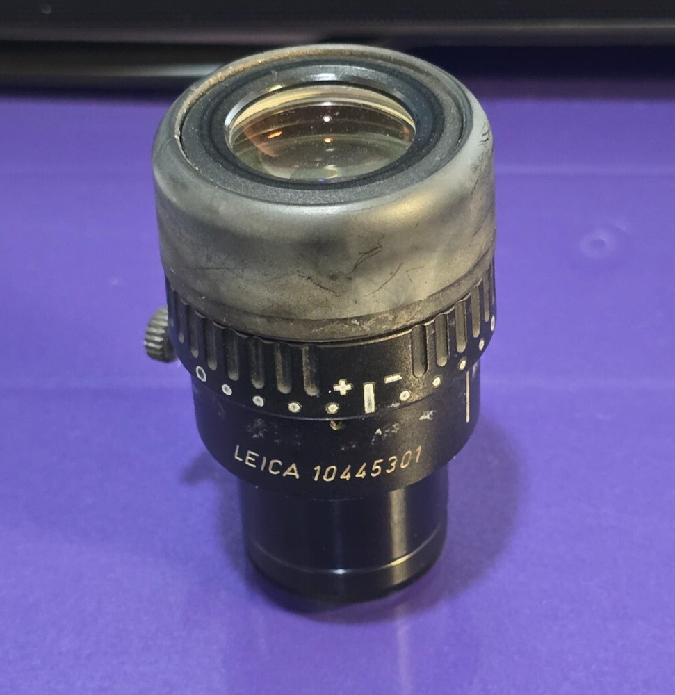LEICA 10445301 Microscope Eyepiece