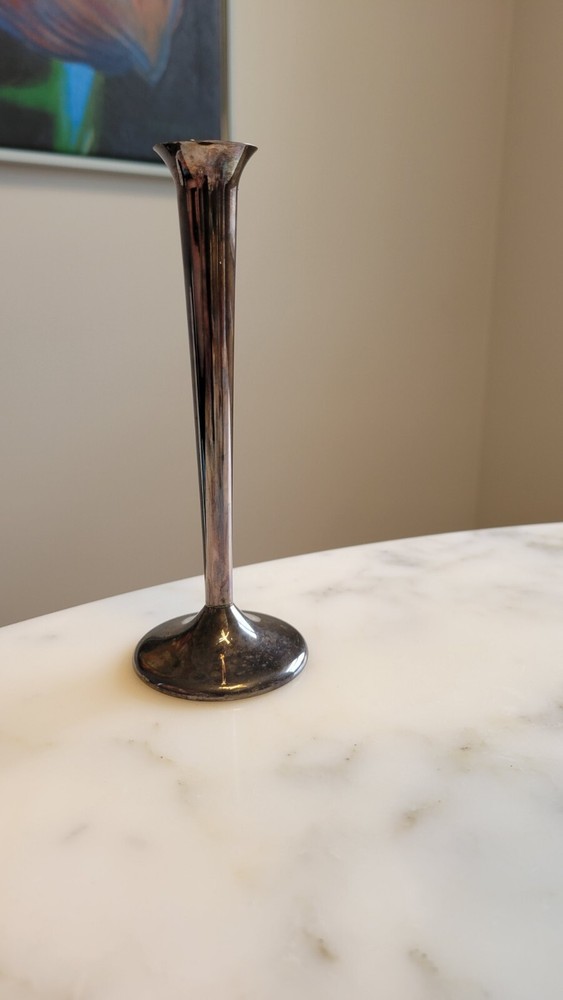 Reed & Barton candlestick 407