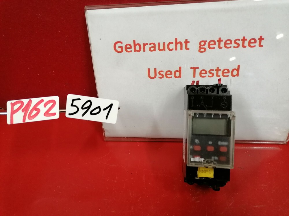 miiller SC 08.29 Used Tested