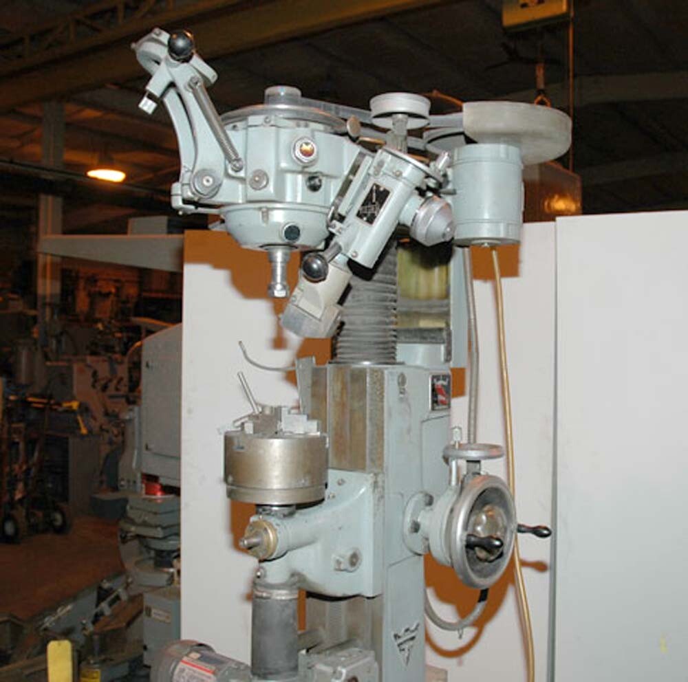 Technica Ultra Precision Center Hole Grinder (Inv.13578)
