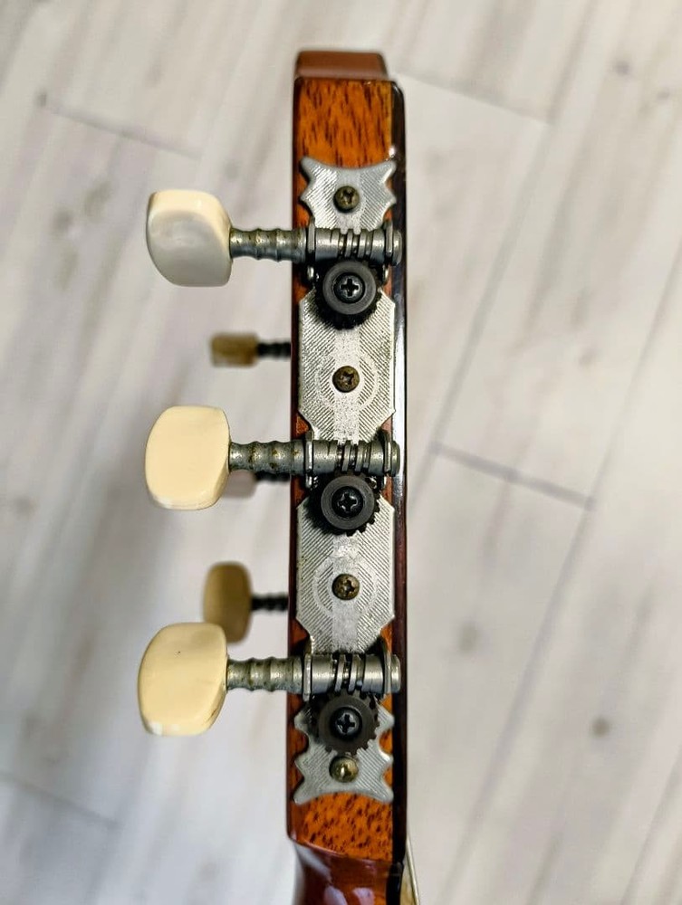 Pepe PS- In Spain, Worn Condition