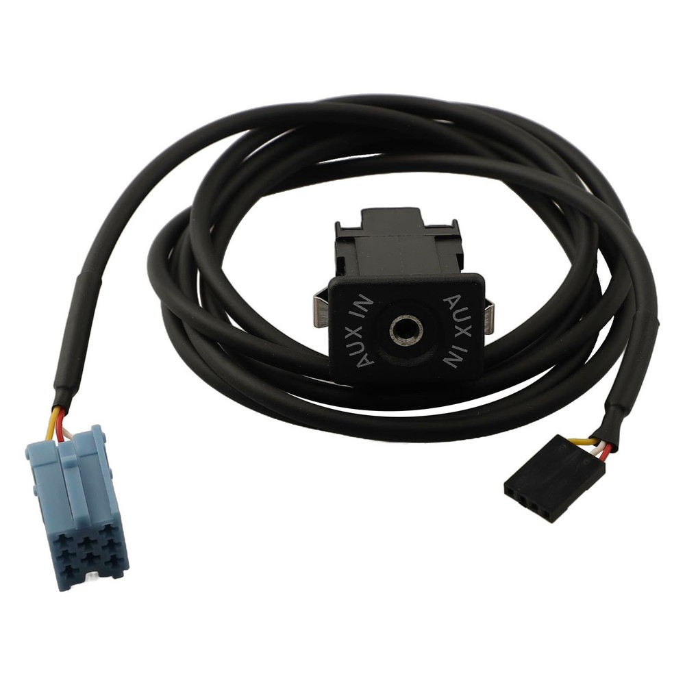 Convenient Car AUX Audio Cable for Golf For Passat B5 Easy Installation