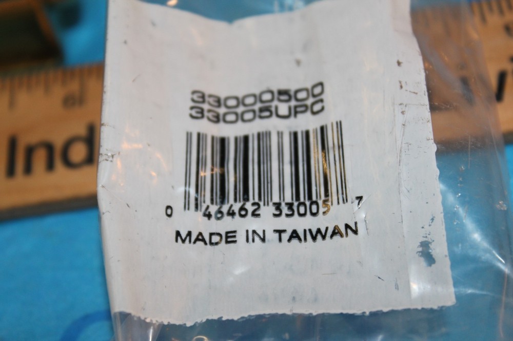 Flush Bolt Slide Lever 6 Inch Solid Polished Brass Door Hardware