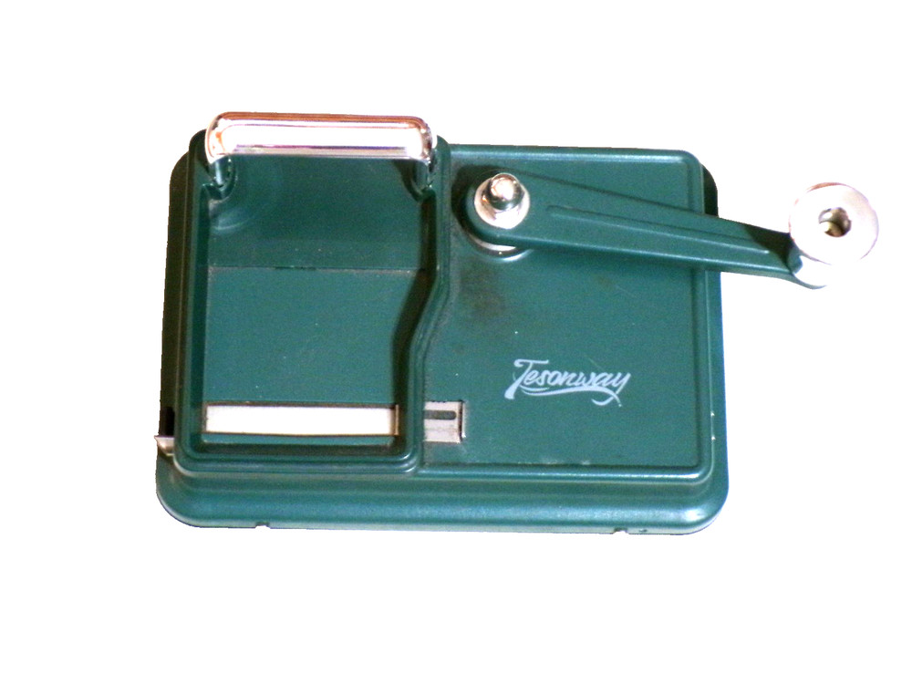Tesonway Cigarette Roller /Manual Injector Machine / Cigarette Tube Roller