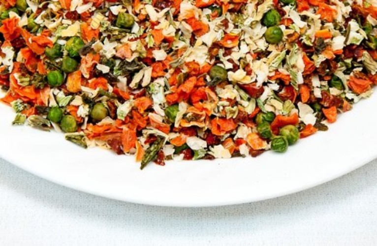 Dried Vegetable Soup Mix Jar, 10oz