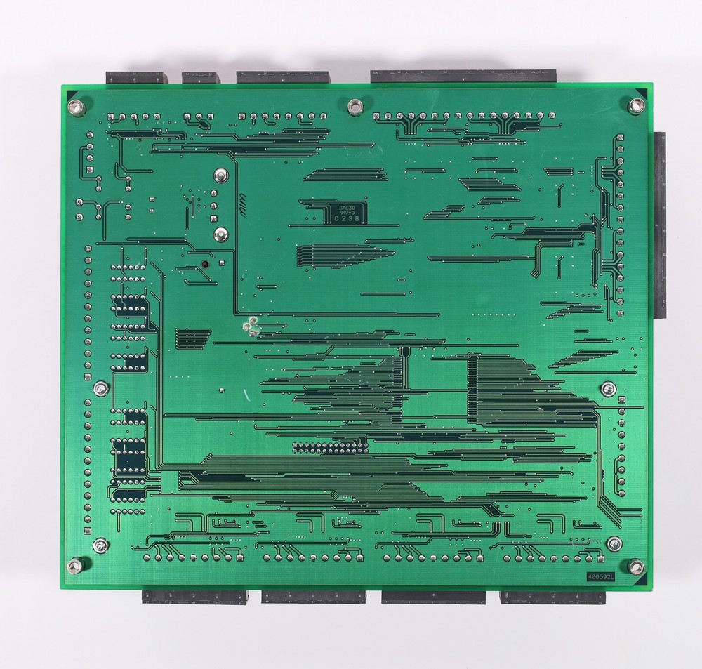Identicard 9000 CPU Board with Reader Expansion Board