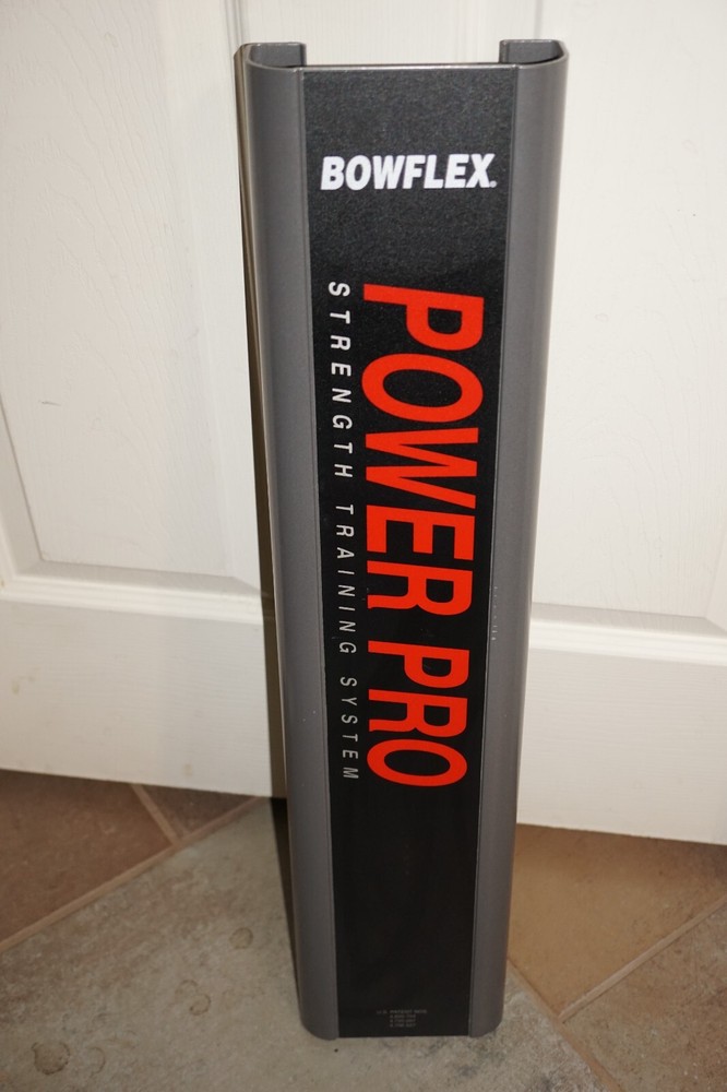 Bowflex Power Pro Strength Training System Vertical Mainframe Replacement Part