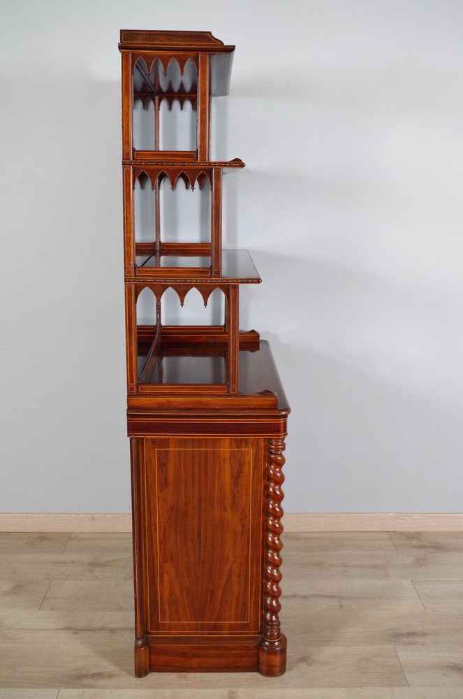 Charles X Era Standing Cabinet