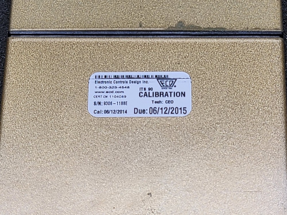 Super Mole Gold E31-0900-45 Thermal Profiler Kit