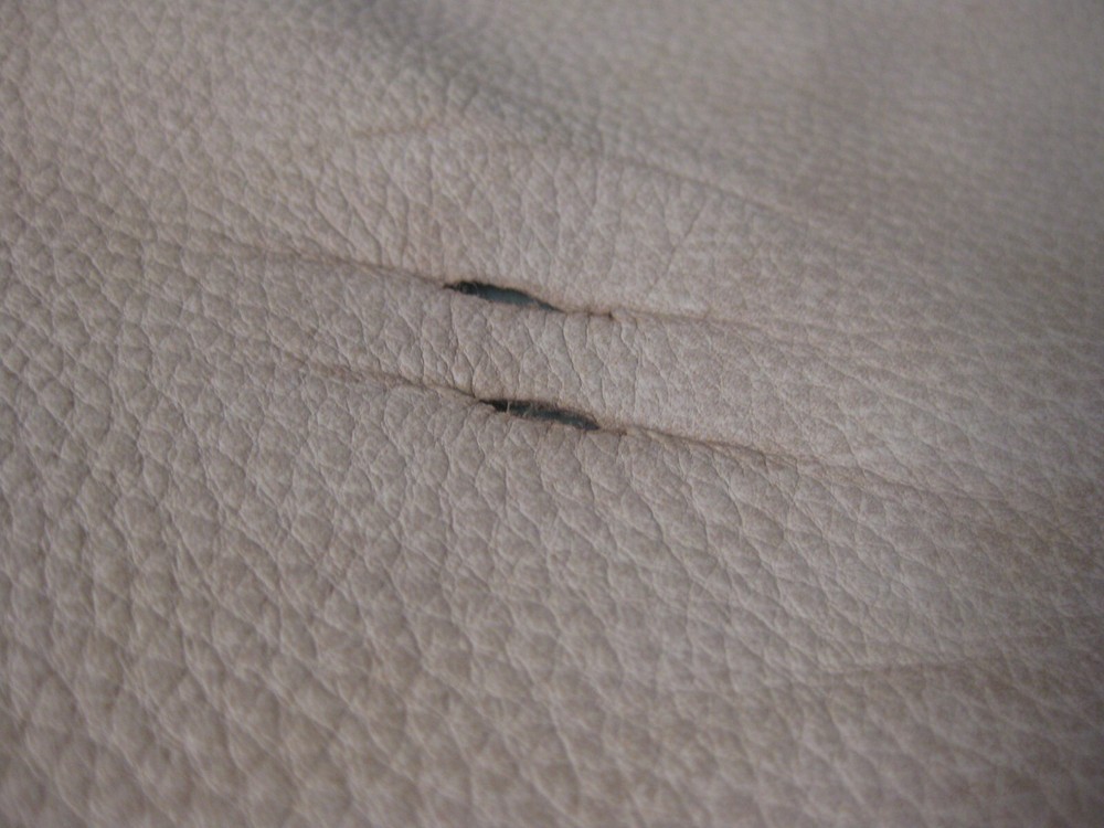 Top Grain Deer Leather #0018193 Row 154