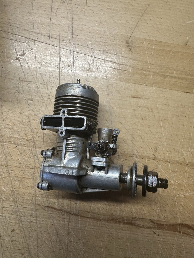 Fox 25 RC Vintage Model Airplane Engine