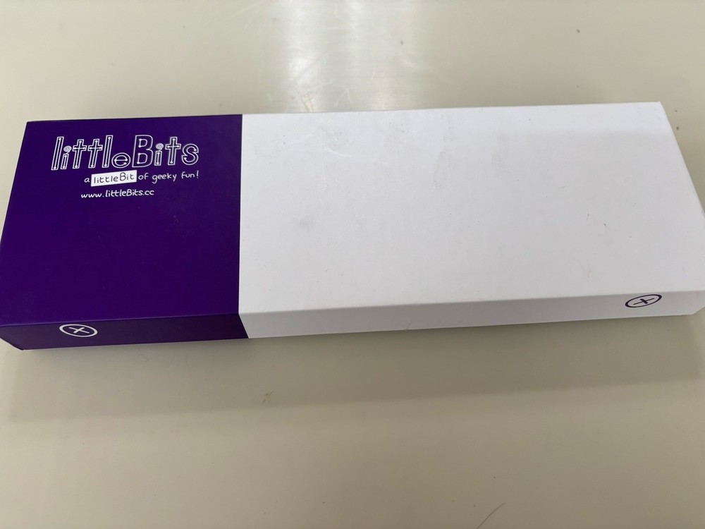 Little Bits Starter Kit V0.2