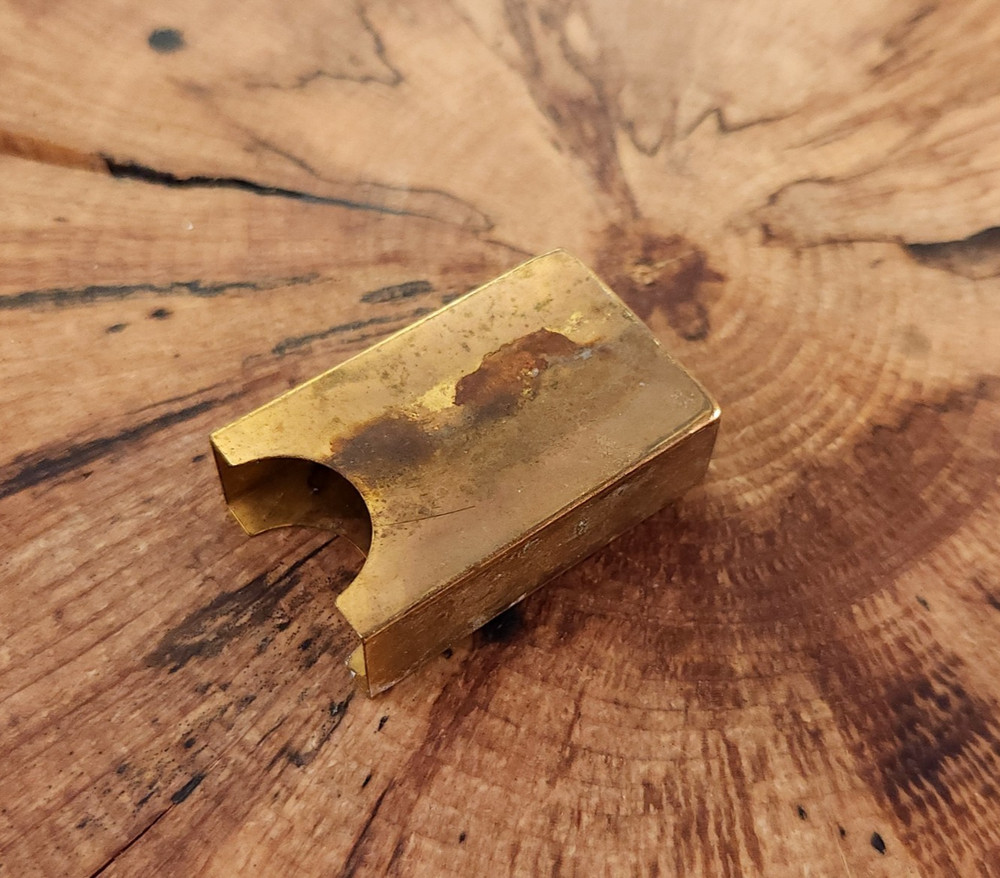 Spare Replacement GEM Blade Case For Vintage Razor Set