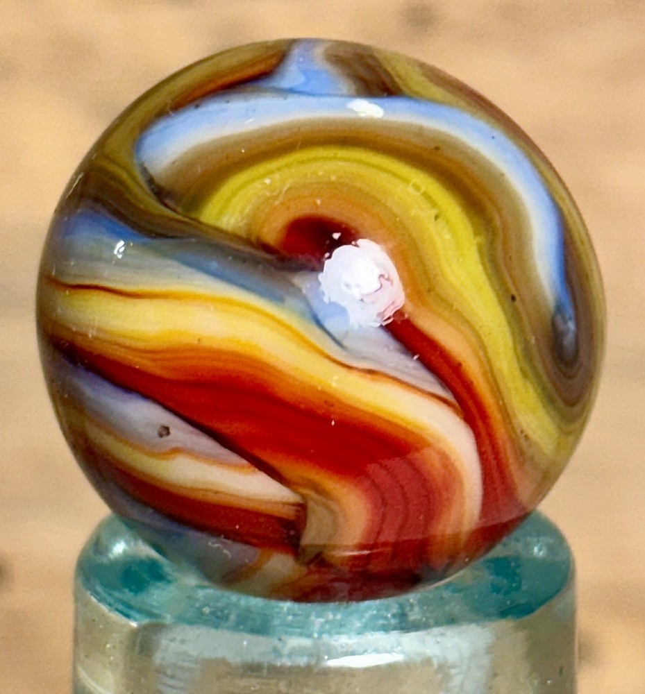 Jabo Hillbilly Magic Run Marble