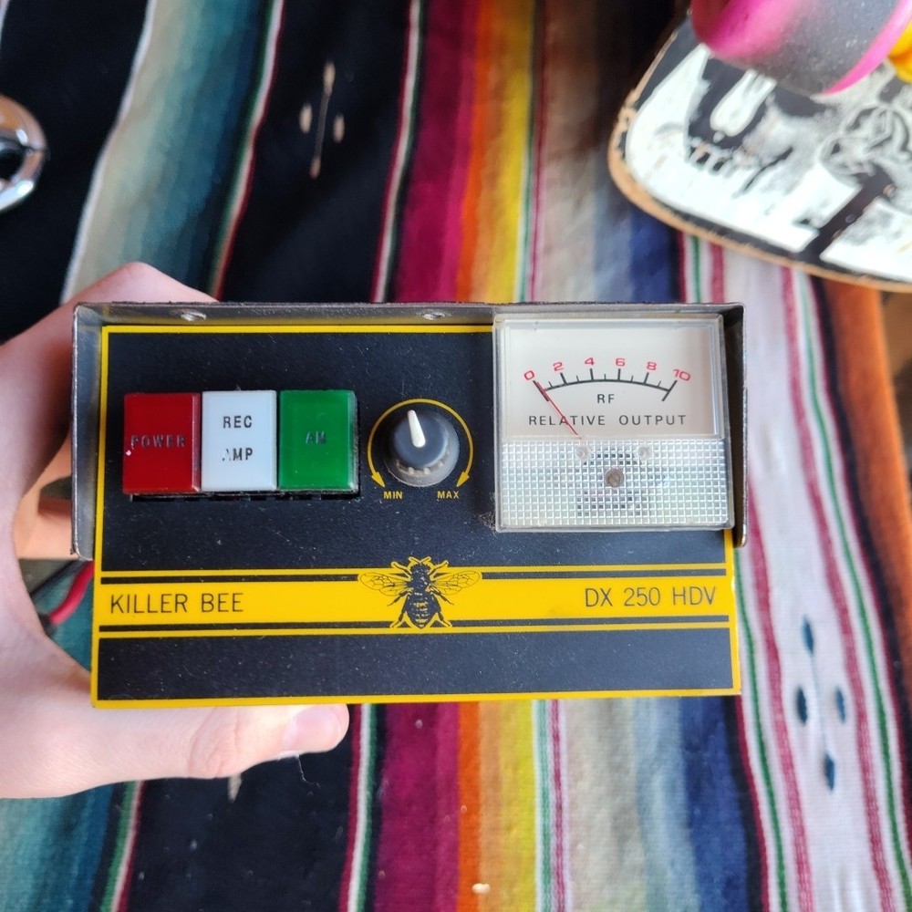 TEXAS STAR DX 250HDV-Untested