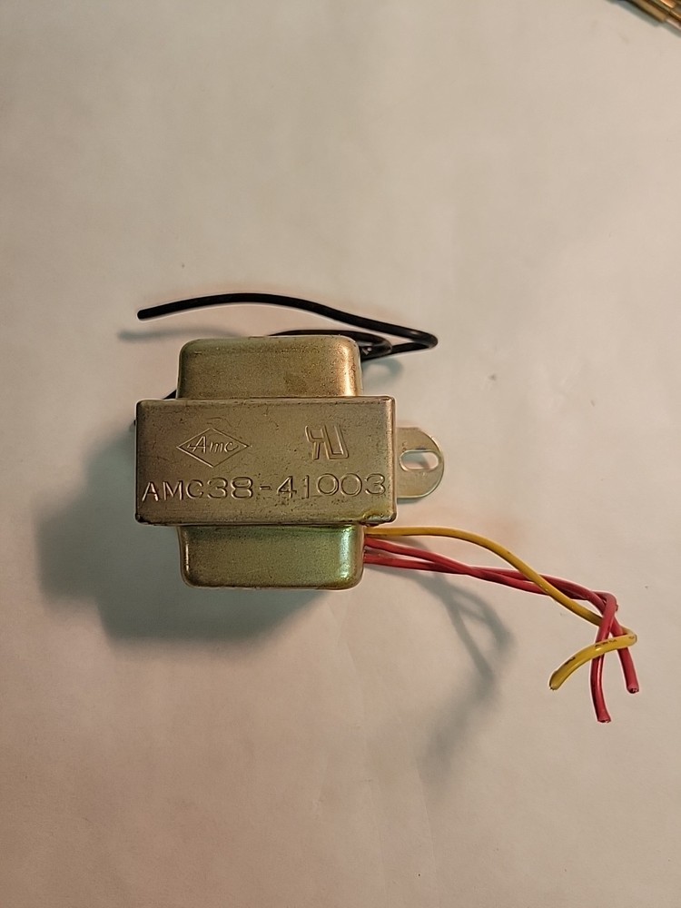 ATARI PROGRAM  RECORDER amc38-41003 transformer