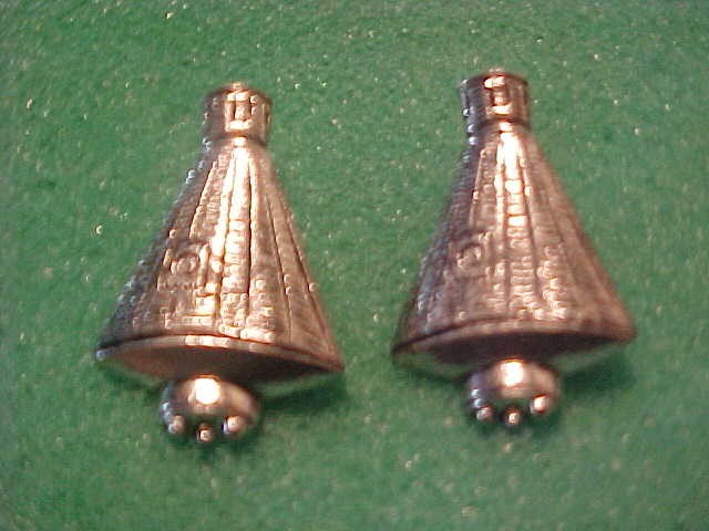 NASA GEMINI PIN SET