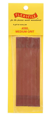 Flex-I-File Tape Refill 280 Medium Grit