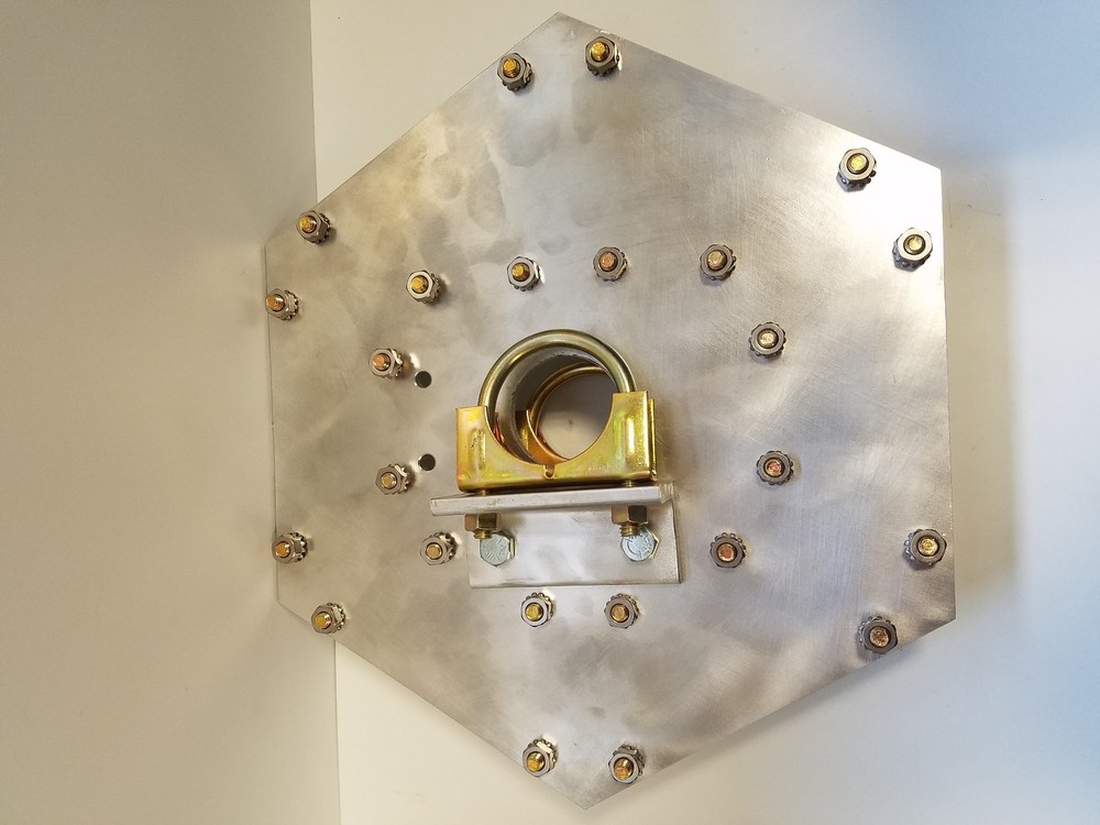 Hexagon Antenna Hub