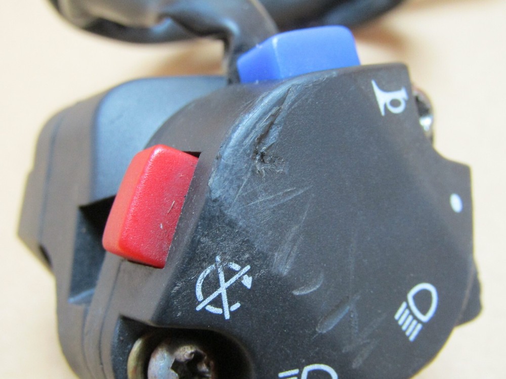 Husqvarna TE 250i 2018 left switch (6892)