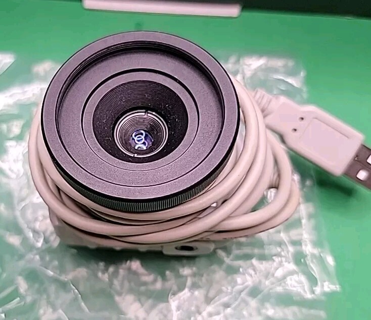 Motic Moticam 1000 Digital Microscopy 1.3MP USB2.0 Camera & Lenses Plus.