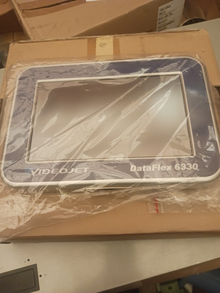 Videojet DataFlex 6330 For Models VJ 6330, 6530
