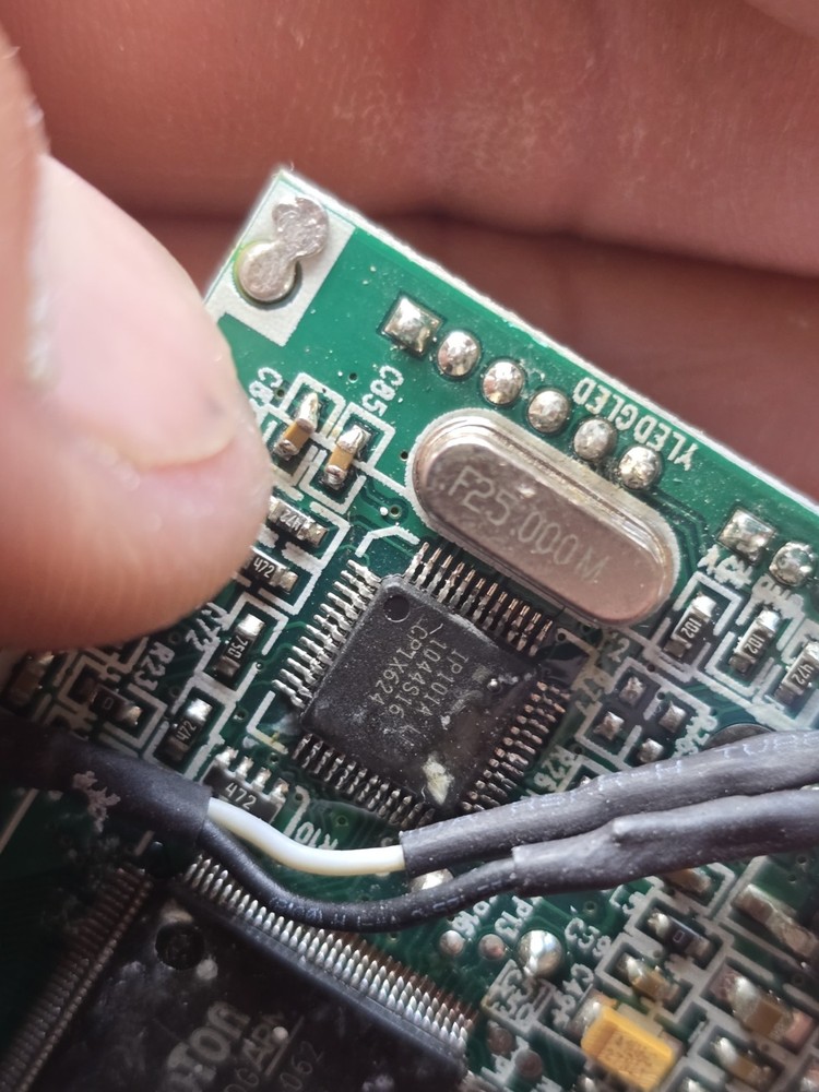 Wireless IP Camera PCB Board Set - Nuvoton ARM Cortex-M4 / Spansion Flash / RAM