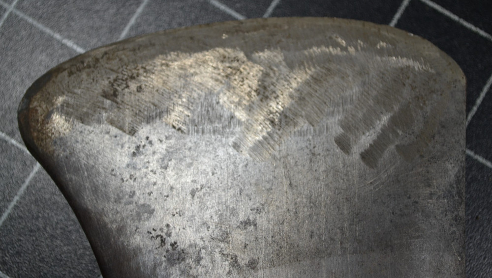 KELLEY-HOW-THOMSON CO. - OLD TIMER - 3 1/2# - DOUBLE BIT AXE