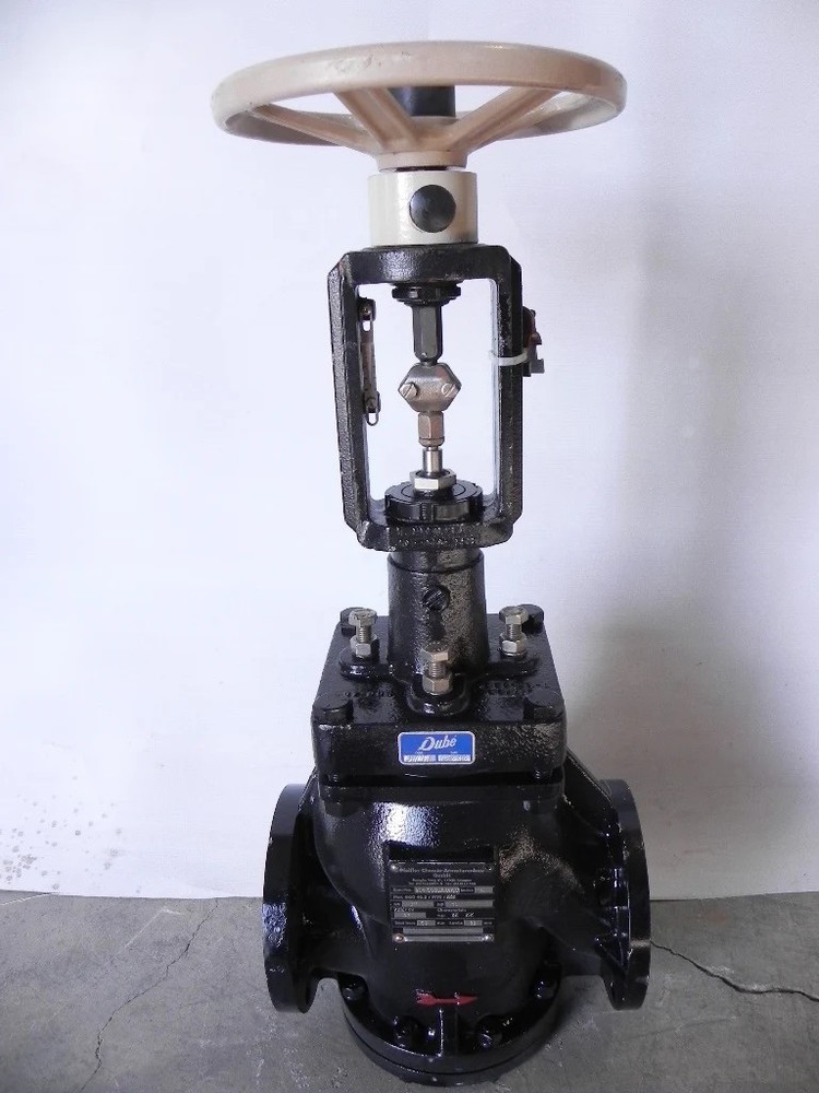 Samson-Pfeiffer Spherical Valve 1A 3"