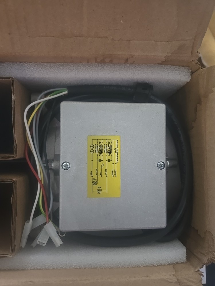 Blodgett 32291 Motor Kit