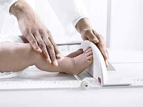 seca 417 - Measuring board ideal for mobile use