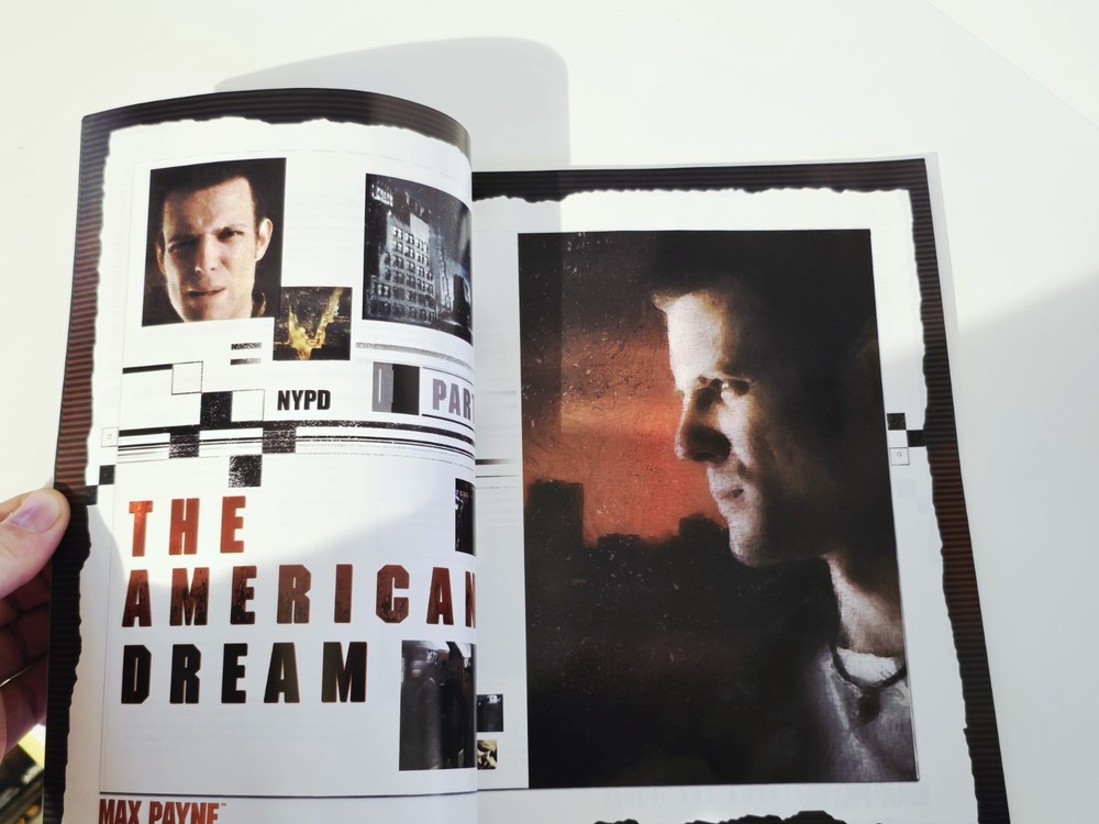 Max Payne Official Strategy Guide BradyGames